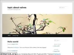 Sites similar to dbbvalve56789.freeblog.biz