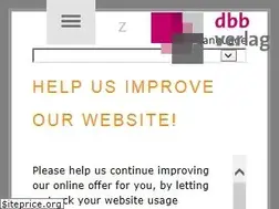 Sites similar to dbbverlag.de