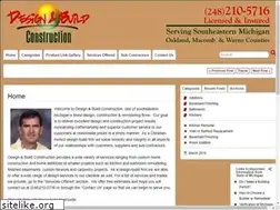 Sites similar to dbc-contractors.com