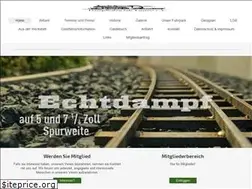 Sites similar to dbc-taunus.de