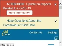 Sites similar to dbc.ca.gov