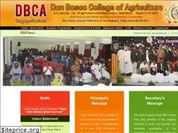 Sites similar to dbcasagayathottam.org