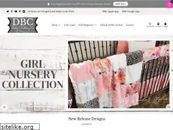 Sites similar to dbcbabybeddingco.com