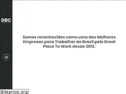 Sites similar to dbccompany.com.br