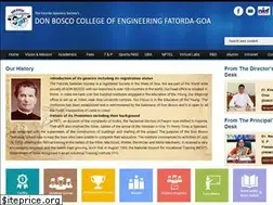 Sites similar to dbcegoa.ac.in