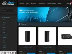 Sites similar to dbcentrum.sk