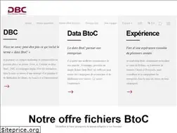Sites similar to dbcfrance.com