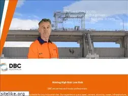 Sites similar to dbcgroup.com.au