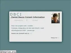 Sites similar to dbci.fr