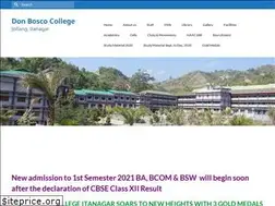 Sites similar to dbcitanagar.com