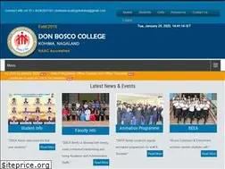 Sites similar to dbckohima.ac.in