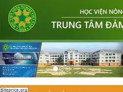 Sites similar to dbcl.vnua.edu.vn