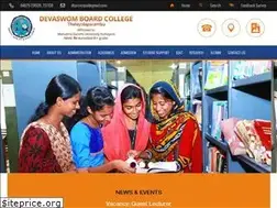 Sites similar to dbcollegethal.org