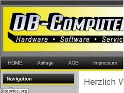 Sites similar to dbcomputer.de