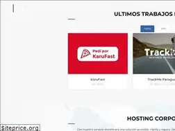 Sites similar to dbcomputers.com.py
