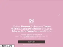 Sites similar to dbcosmetics.co.nz