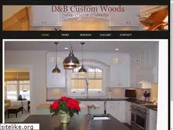 Sites similar to dbcustomwoods.com