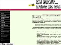 Sites similar to dbdb-saintperan.fr