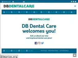 Sites similar to dbdentalcare.com