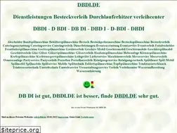 Sites similar to dbdi.de