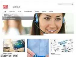 Sites similar to dbdialog.de