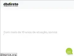 Sites similar to dbdireto.com.br