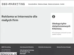 Sites similar to dbdmarketing.pl