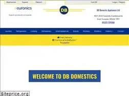 Sites similar to dbdomestics.com