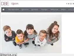 Sites similar to dbe-egitim.com