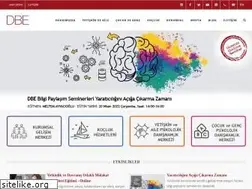 Sites similar to dbe.com.tr