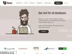 Sites similar to dbeaver.com