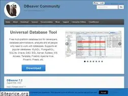 Sites similar to dbeaver.io