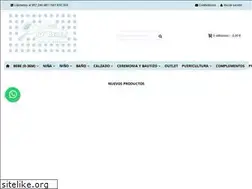 Sites similar to dbebesboutique.com