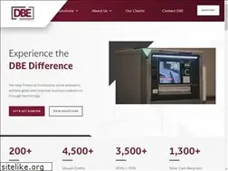 Sites similar to dbeinc.com