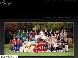 Sites similar to dbeisinger.com