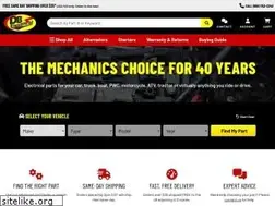 Sites similar to dbelectrical.com