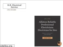 Sites similar to dbelectrical1.com