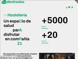 Sites similar to dbelectronics.es