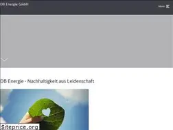 Sites similar to dbenergie.de
