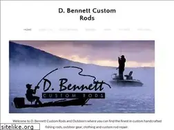 Sites similar to dbennettcustomrods.com