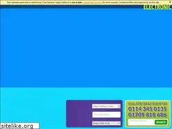 Sites similar to dbentertainment.co.uk