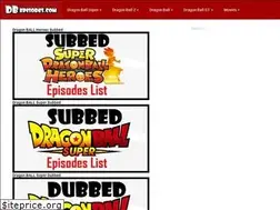 Sites similar to dbepisodes.com