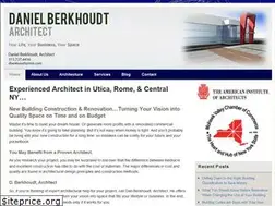 Sites similar to dberkhoudtarchitect.com