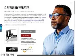 Sites similar to dbernardwebster.com