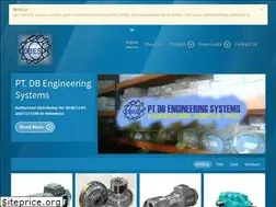 Sites similar to dbes.co.id