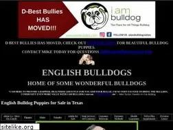Sites similar to dbestbullies.com