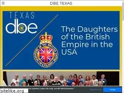 Sites similar to dbetexas.org