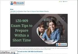 Sites similar to dbexam.com