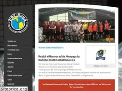 Sites similar to dbf-bund.de
