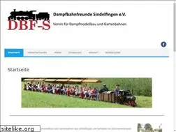Sites similar to dbf-s.de
